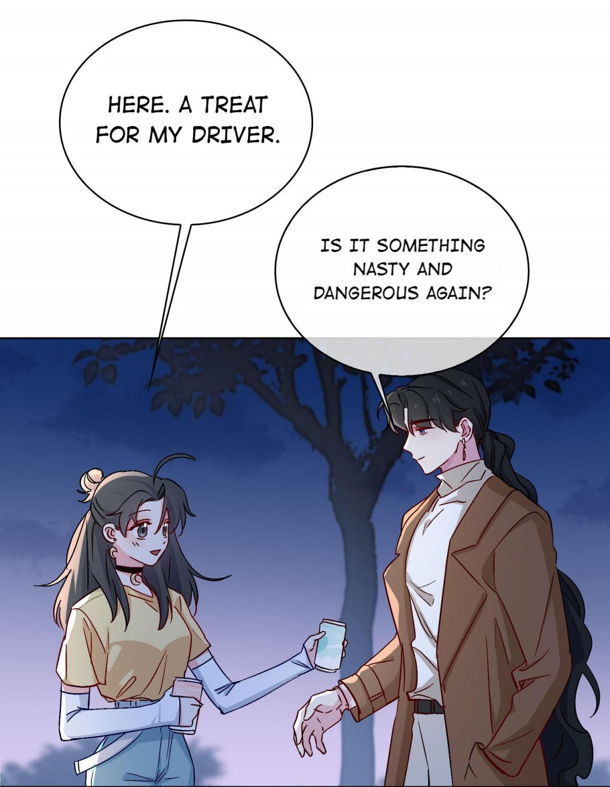 The Cunning Princess And The Shark Chapter 40 #25