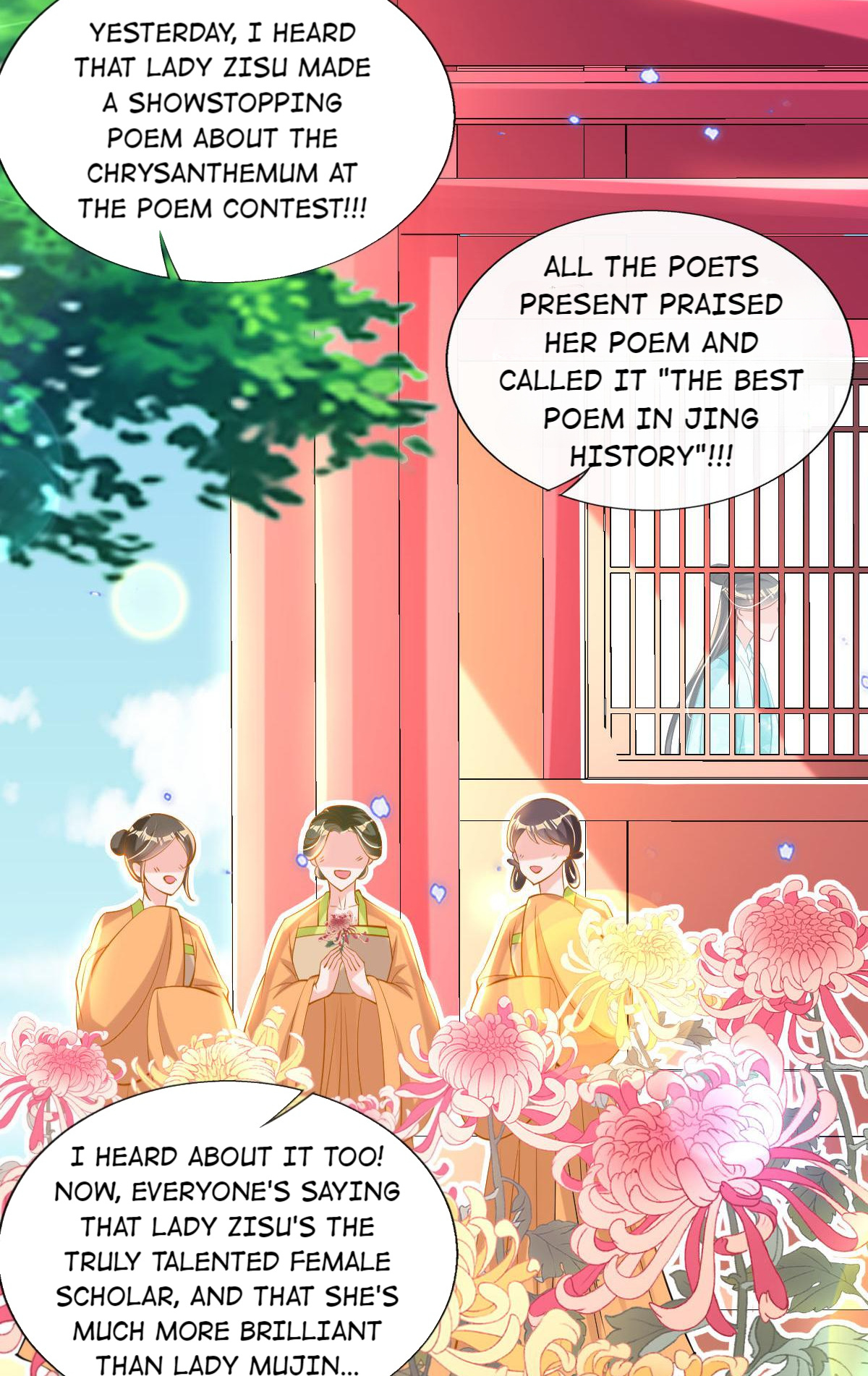 The Wild And Wonderful Consort Chapter 82 #17