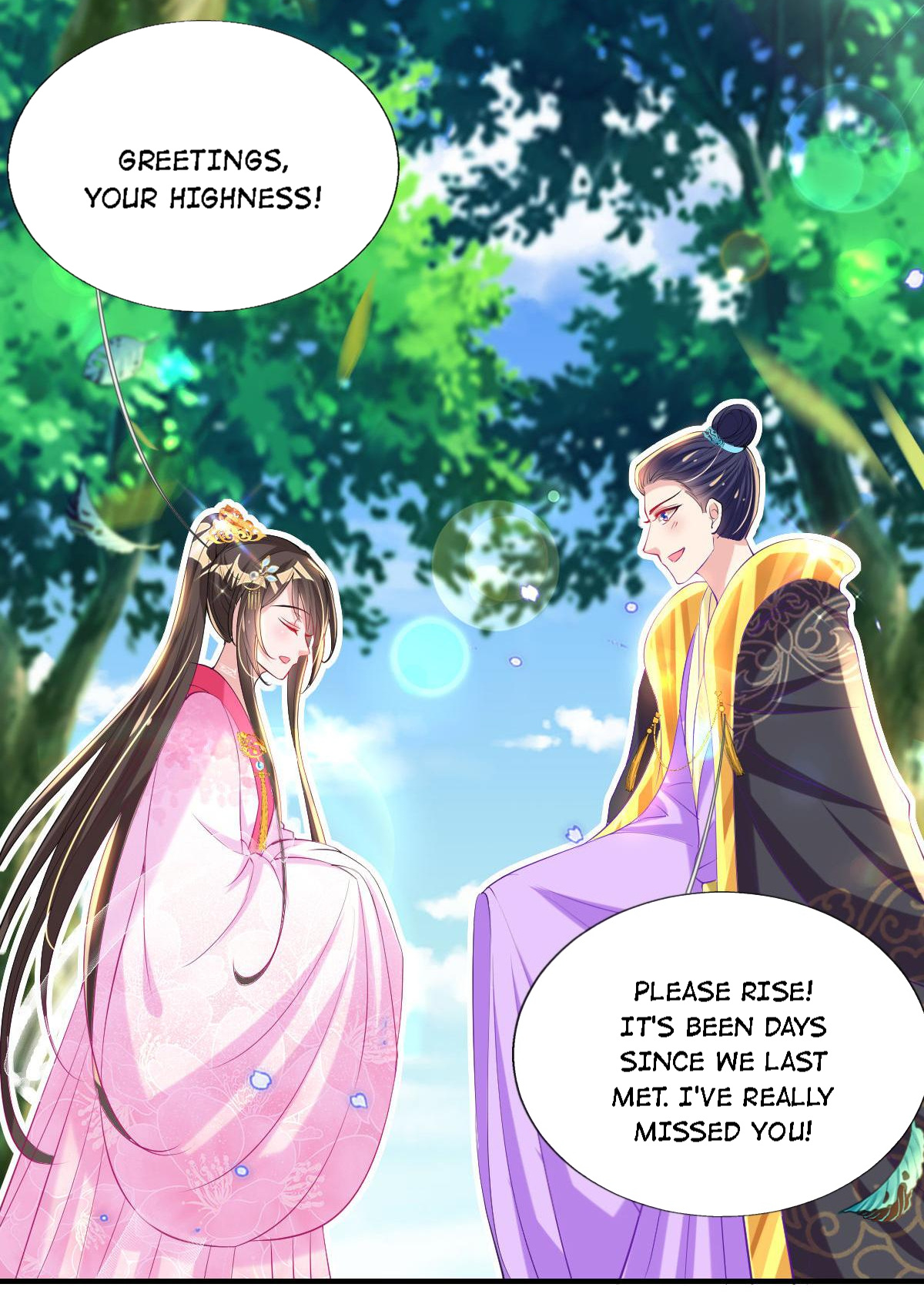 The Wild And Wonderful Consort Chapter 80 #5