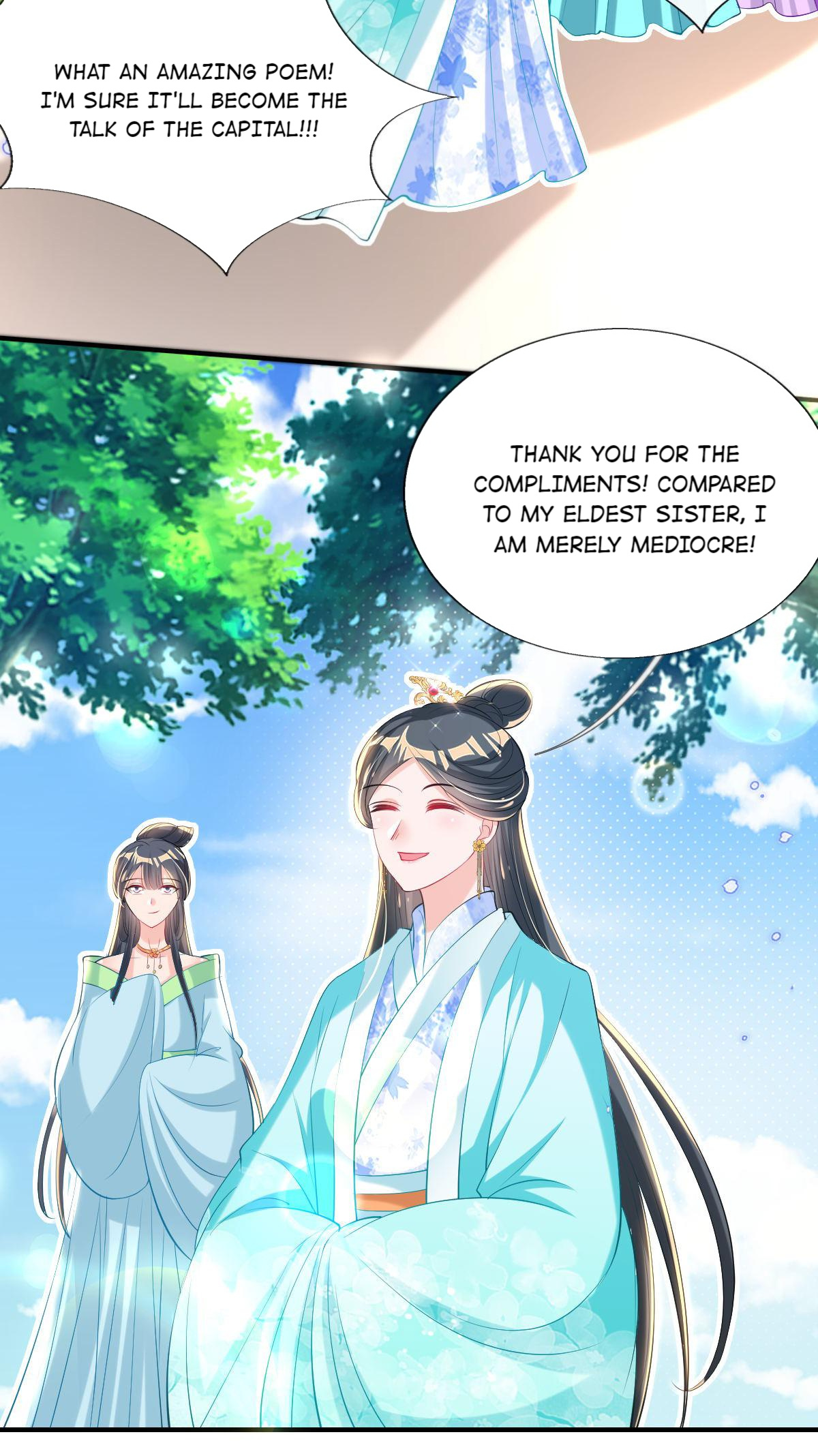 The Wild And Wonderful Consort Chapter 80 #30