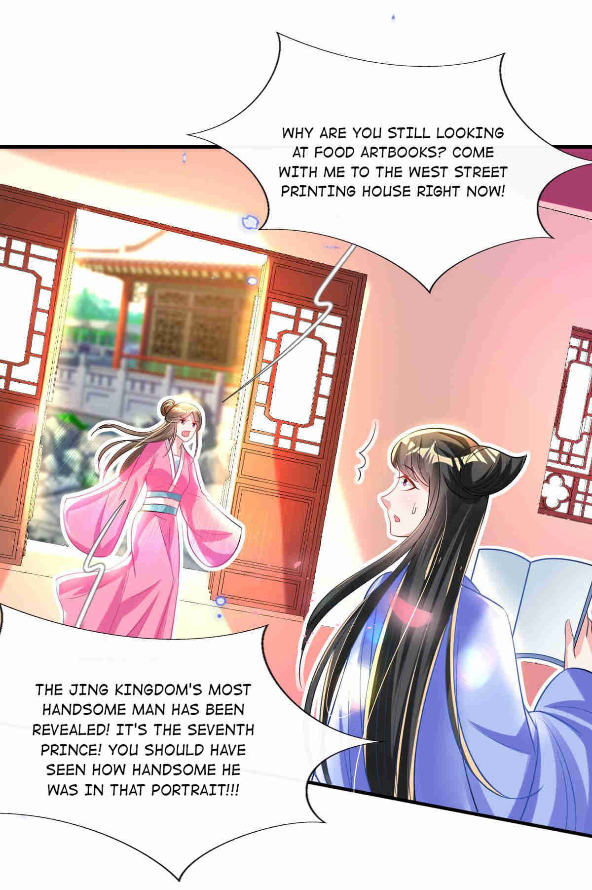 The Wild And Wonderful Consort Chapter 70 #27