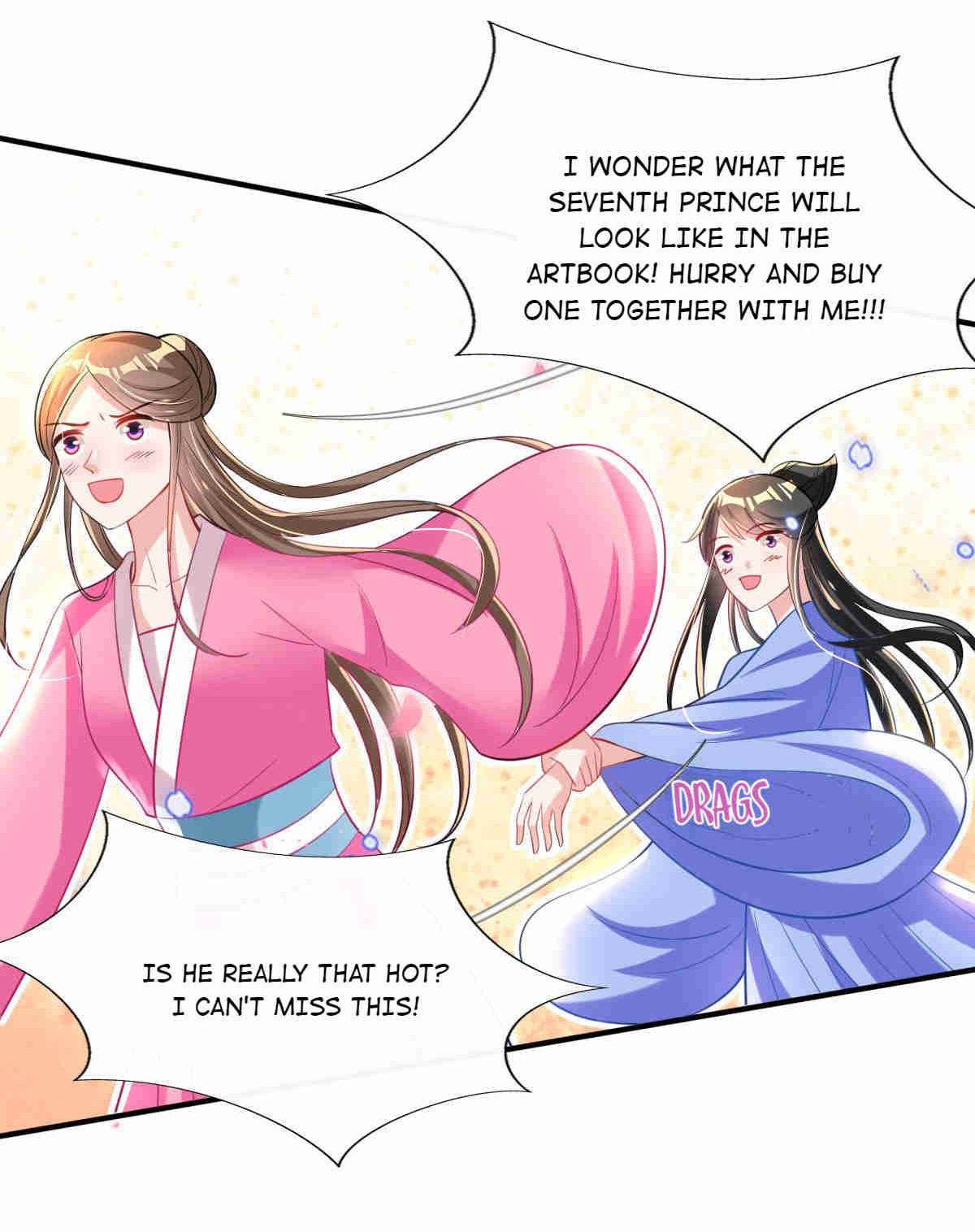 The Wild And Wonderful Consort Chapter 70 #28