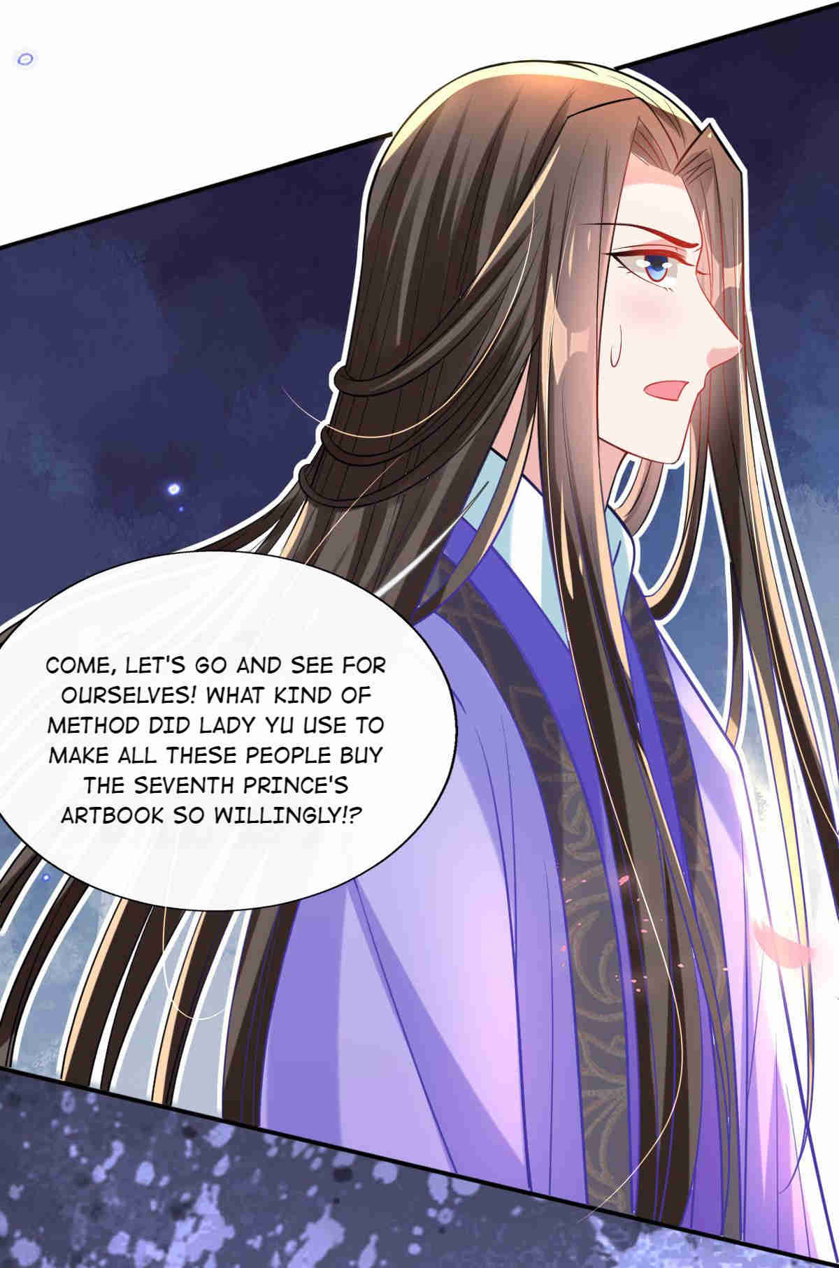 The Wild And Wonderful Consort Chapter 70 #34