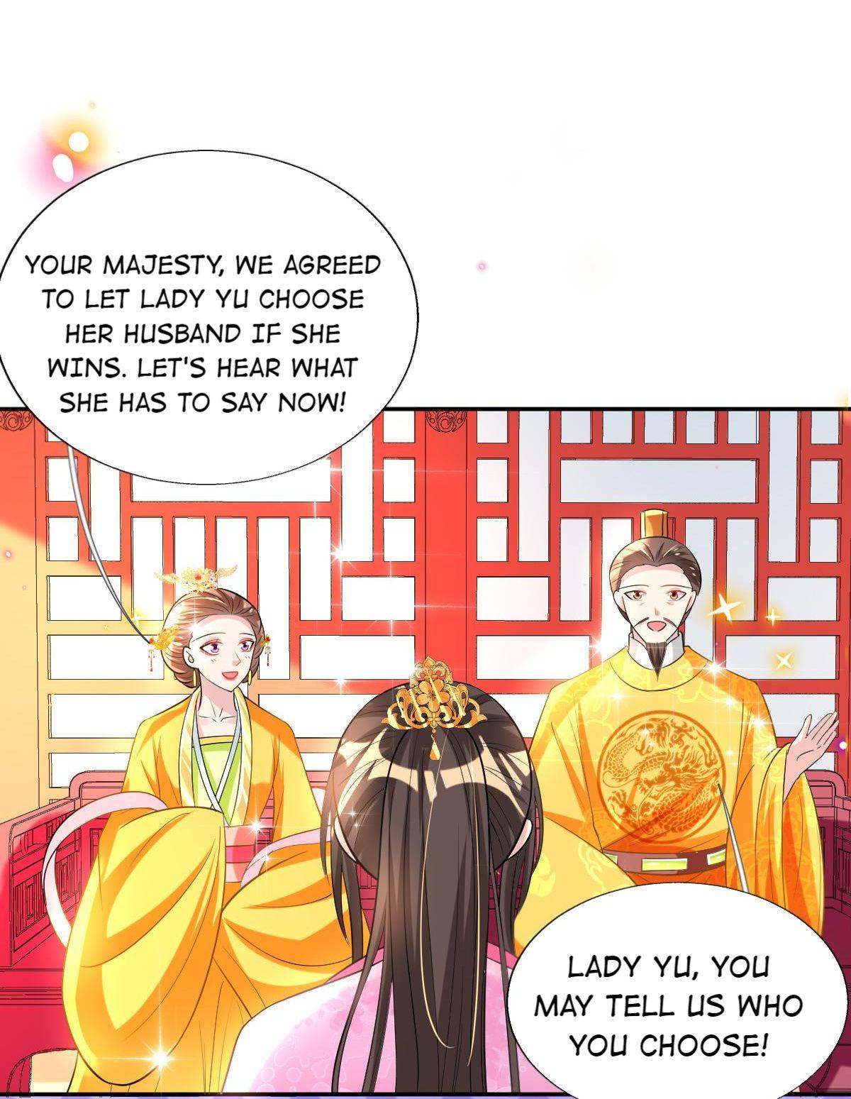 The Wild And Wonderful Consort Chapter 58 #32