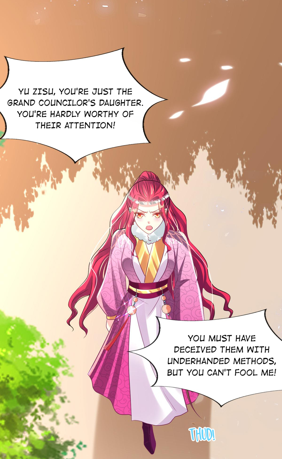 The Wild And Wonderful Consort Chapter 54 #37