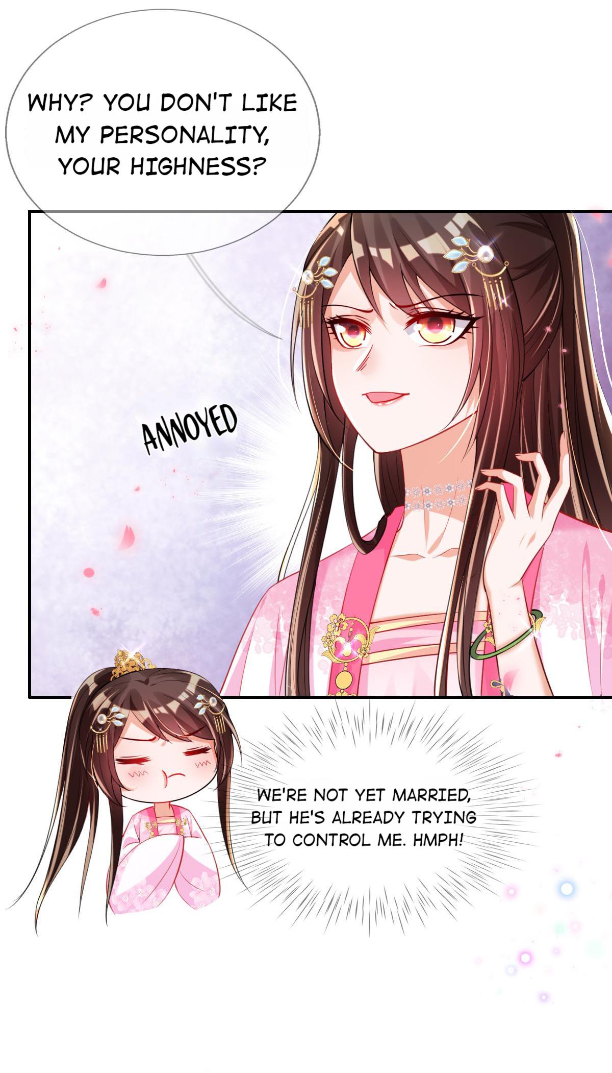 The Wild And Wonderful Consort Chapter 48 #19