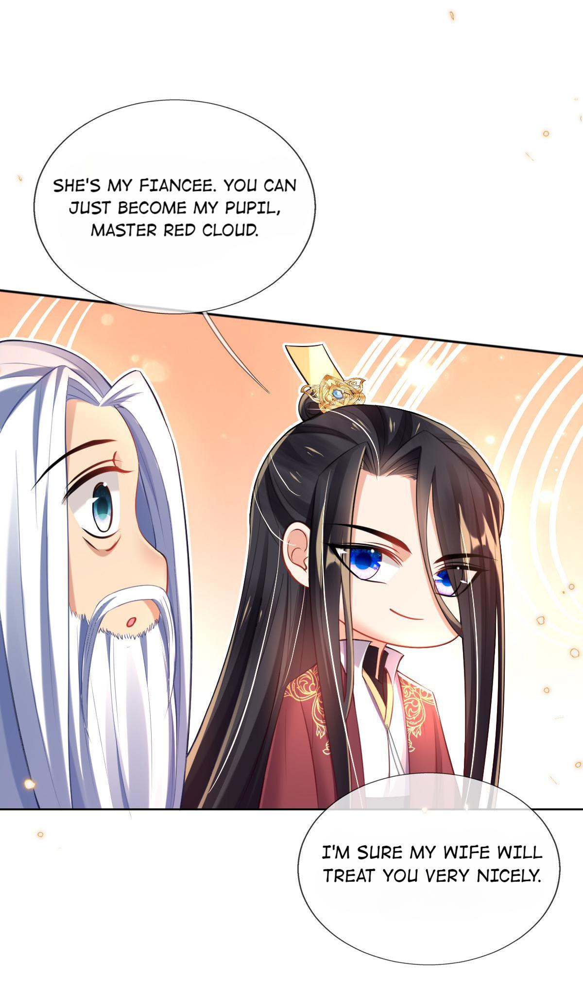 The Wild And Wonderful Consort Chapter 42 #39