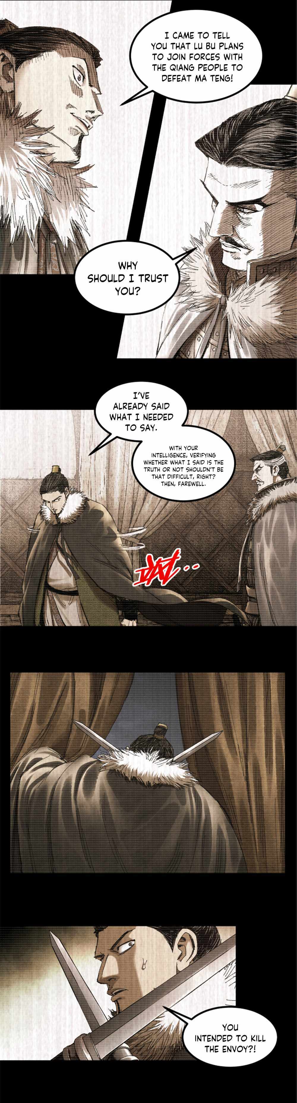 Lu Bu’S Life Story Chapter 78 #10