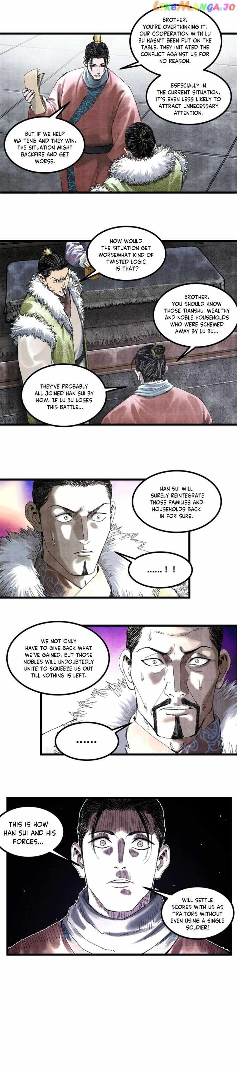 Lu Bu’S Life Story Chapter 77 #4