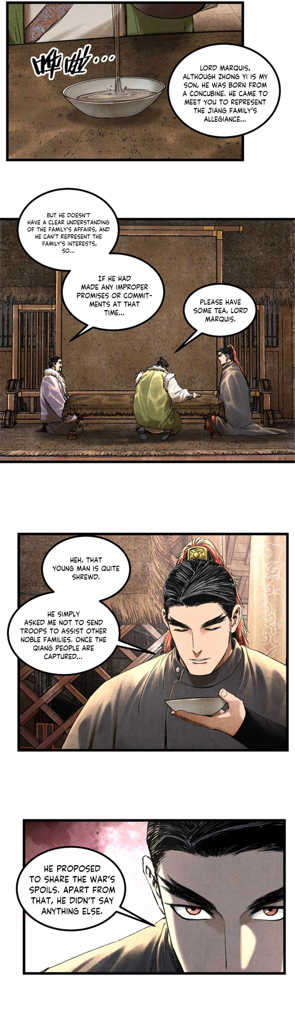 Lu Bu’S Life Story Chapter 73 #10