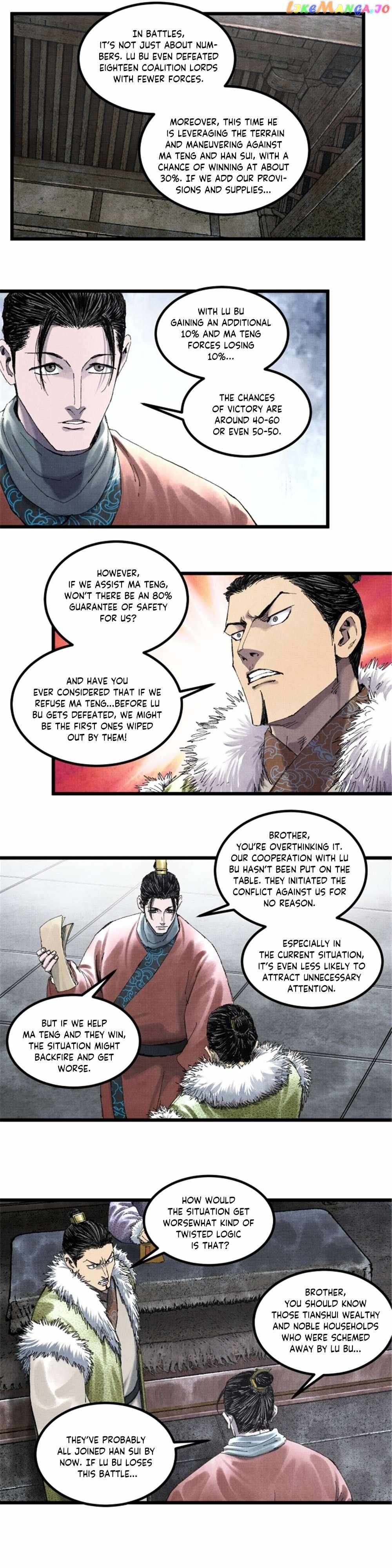 Lu Bu’S Life Story Chapter 76 #4