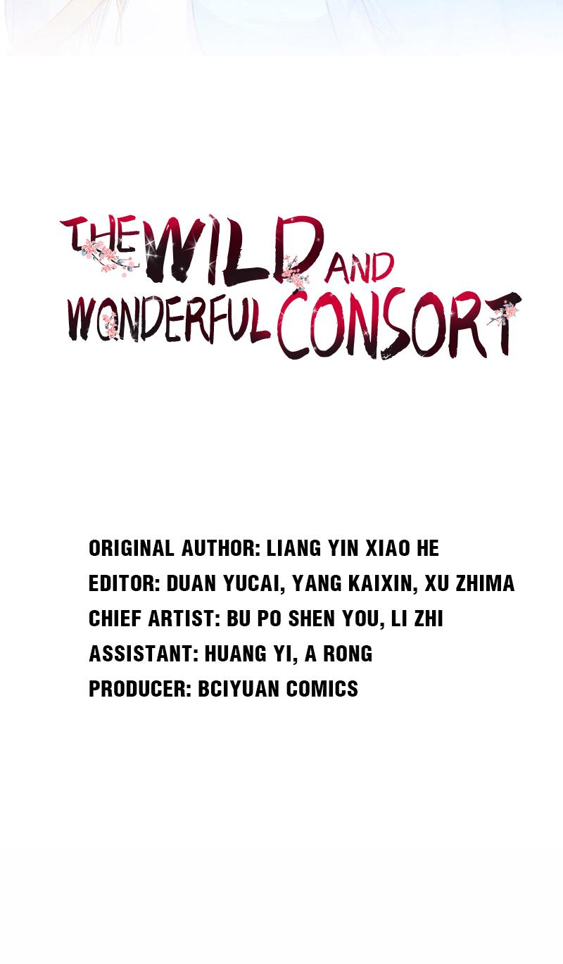 The Wild And Wonderful Consort Chapter 8 #2