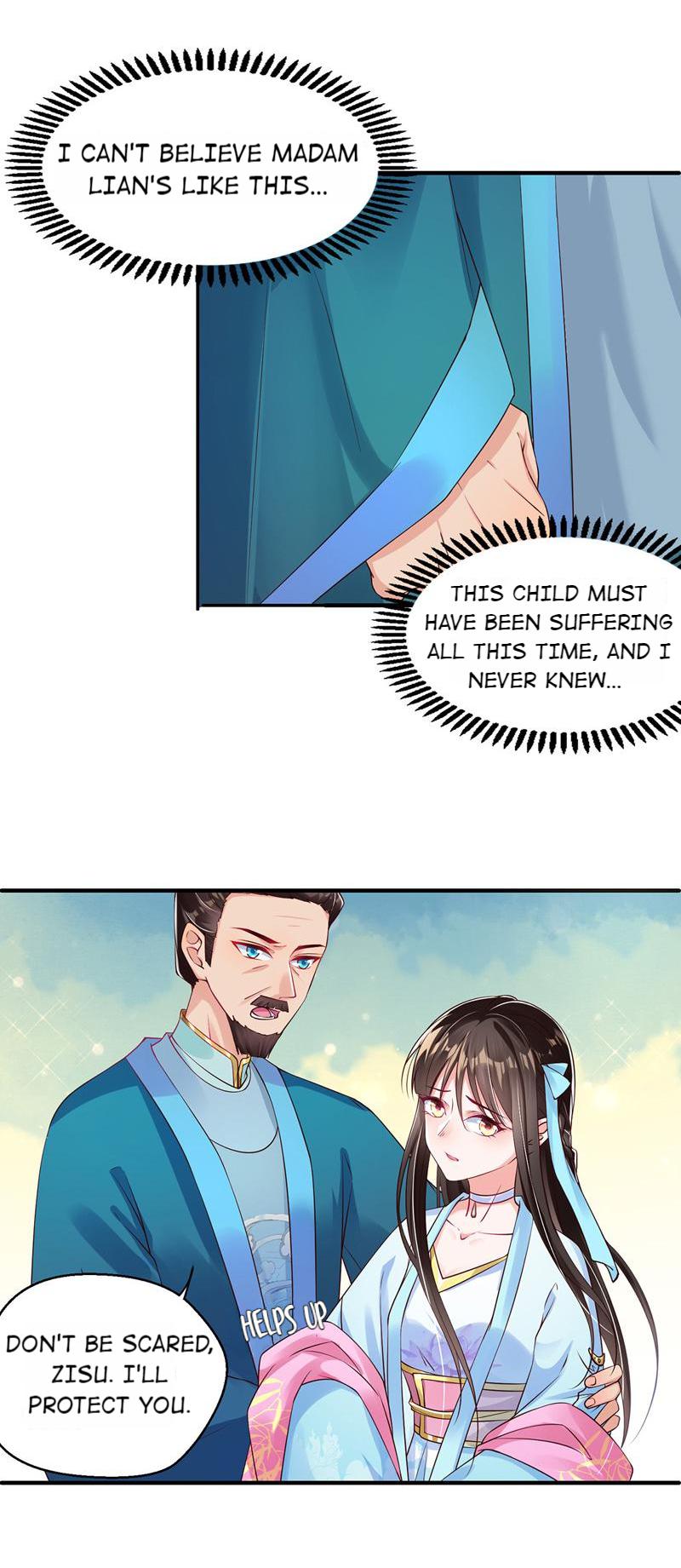 The Wild And Wonderful Consort Chapter 9 #42