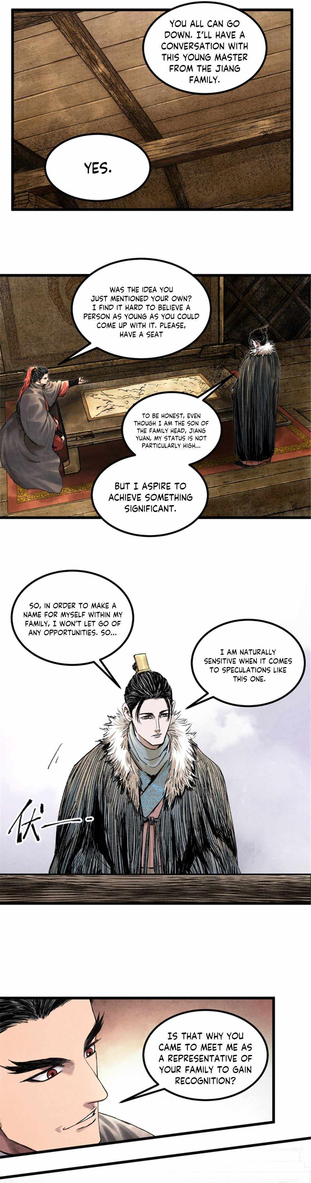 Lu Bu’S Life Story Chapter 72 #17