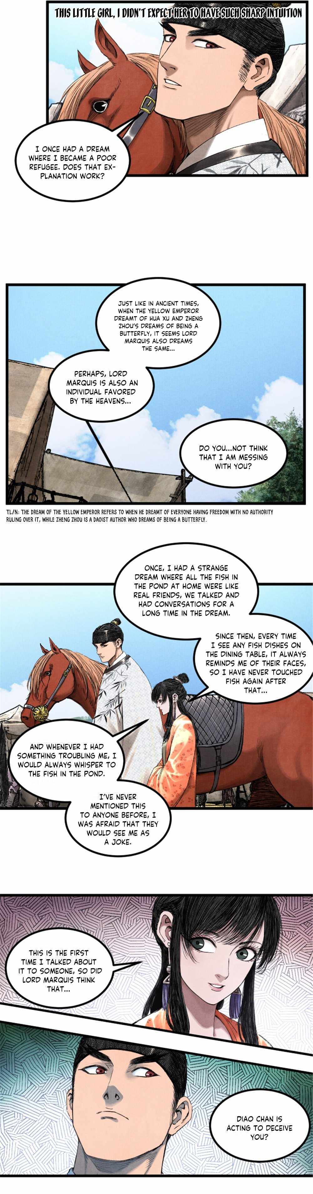 Lu Bu’S Life Story Chapter 69 #7