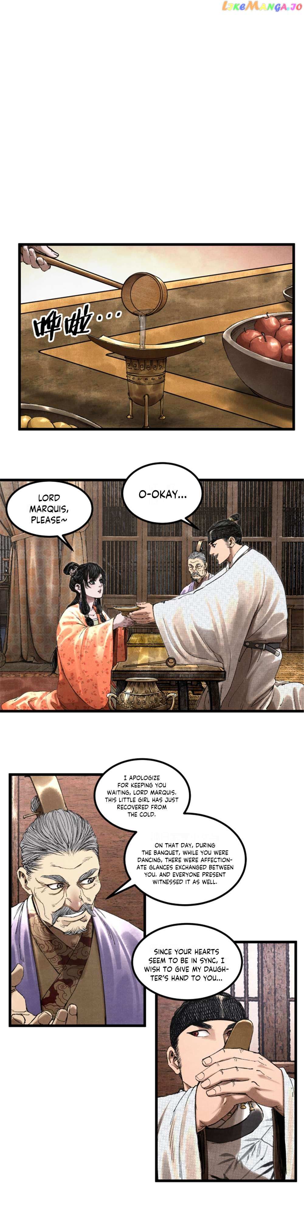 Lu Bu’S Life Story Chapter 68 #8