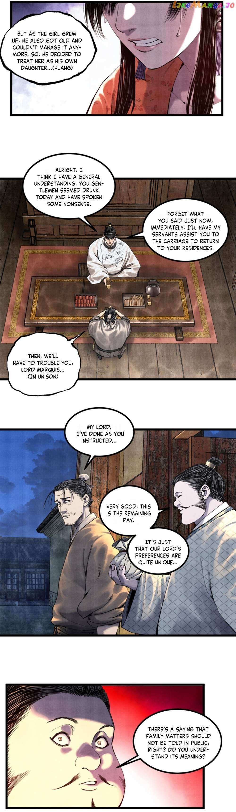 Lu Bu’S Life Story Chapter 71 #6