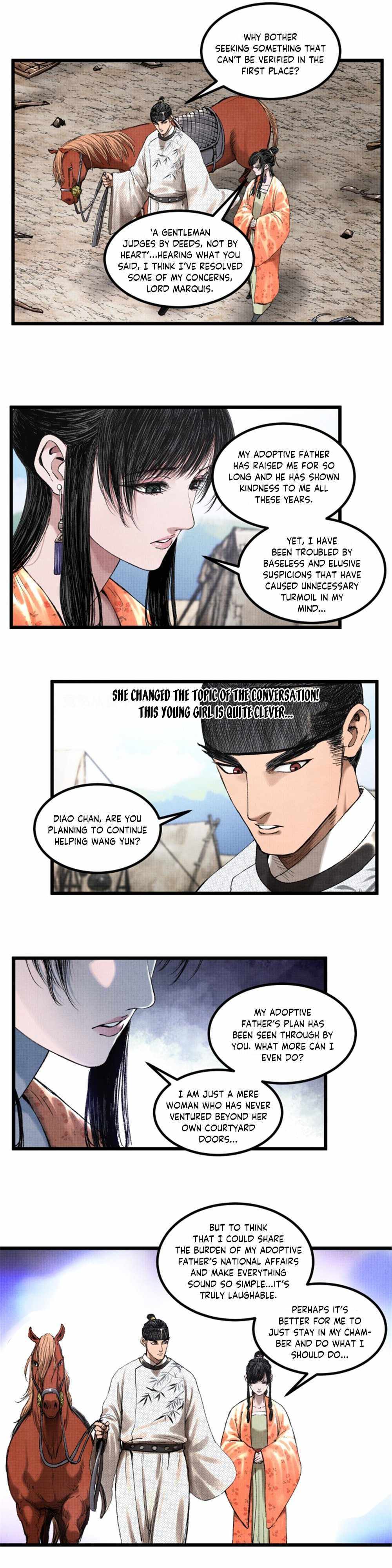 Lu Bu’S Life Story Chapter 69 #9