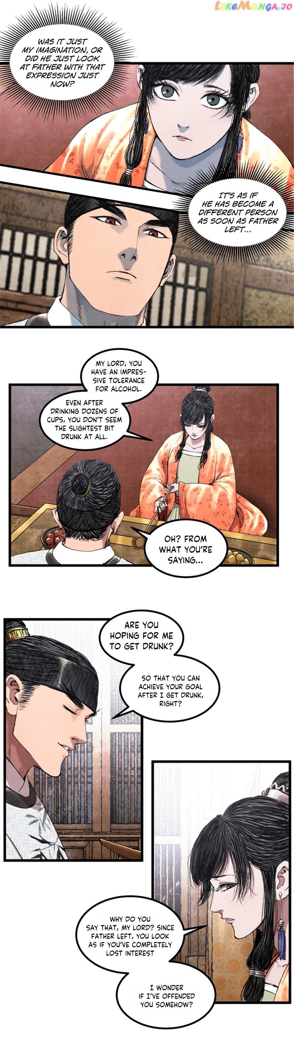 Lu Bu’S Life Story Chapter 68 #12