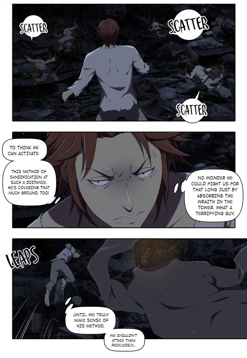 The Ghost-Eating Master Shopkeeper Chapter 63 #9