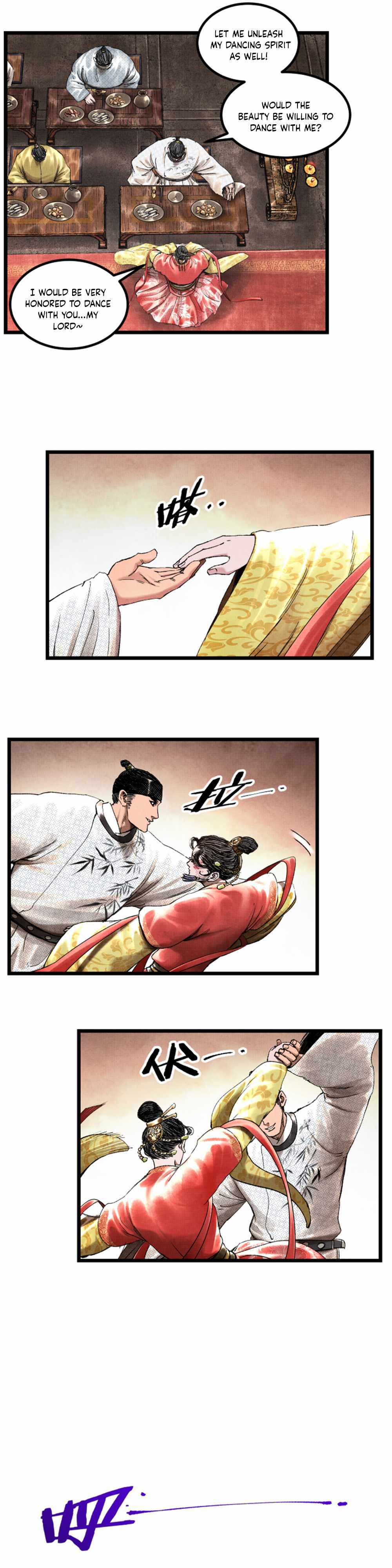 Lu Bu’S Life Story Chapter 67 #14