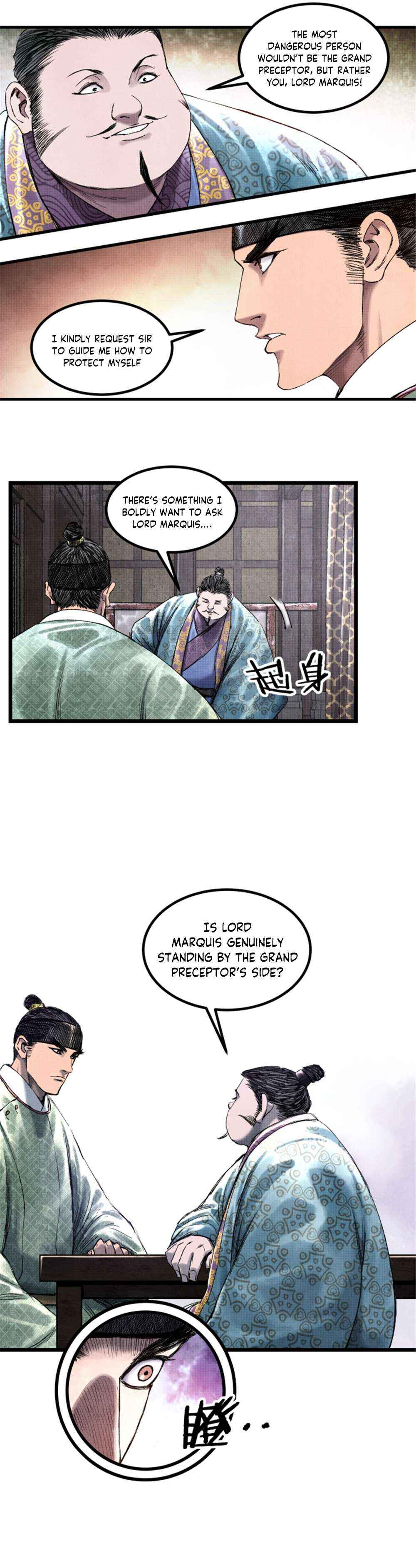 Lu Bu’S Life Story Chapter 65 #9