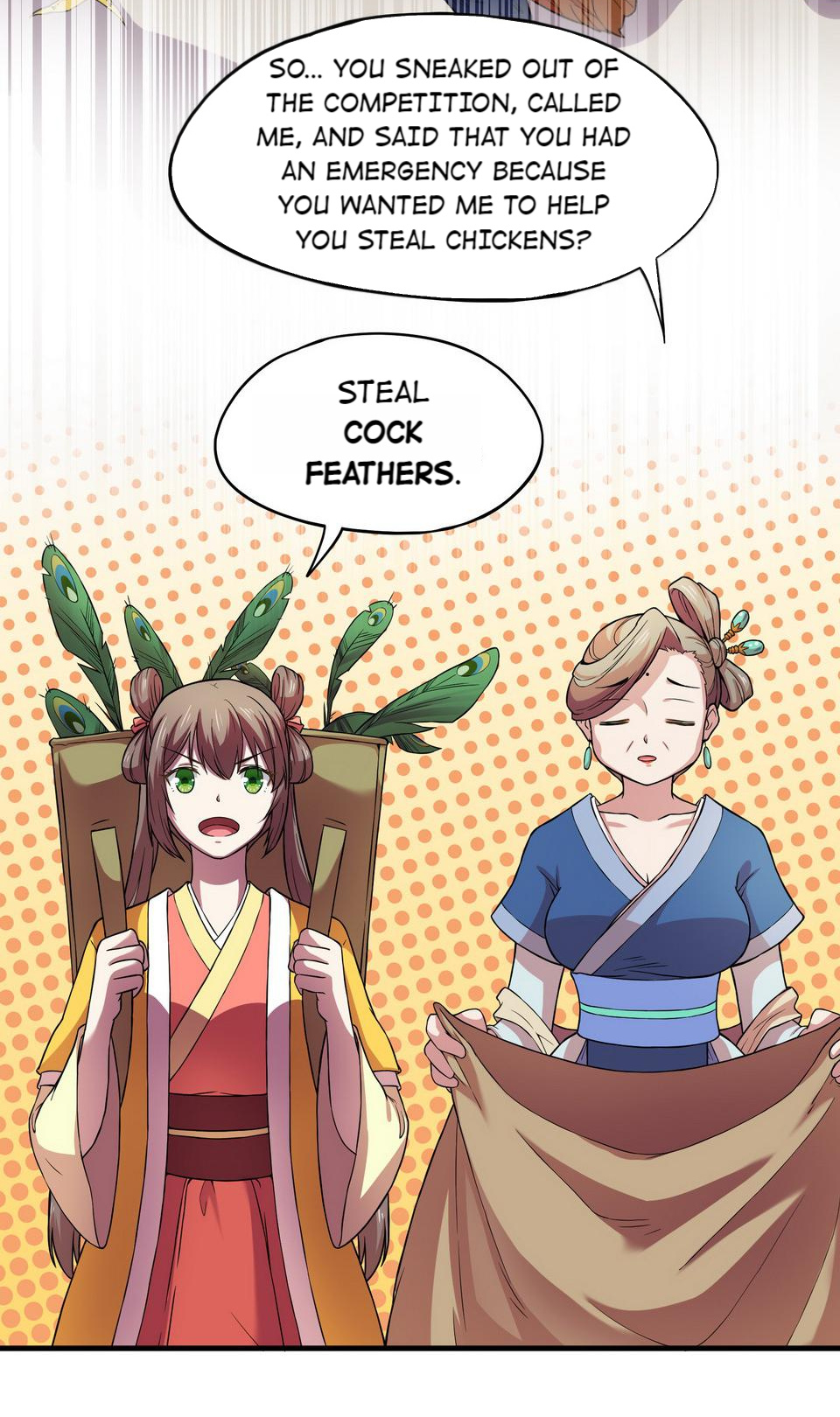 The Great Tang Is Online Chapter 102 #14