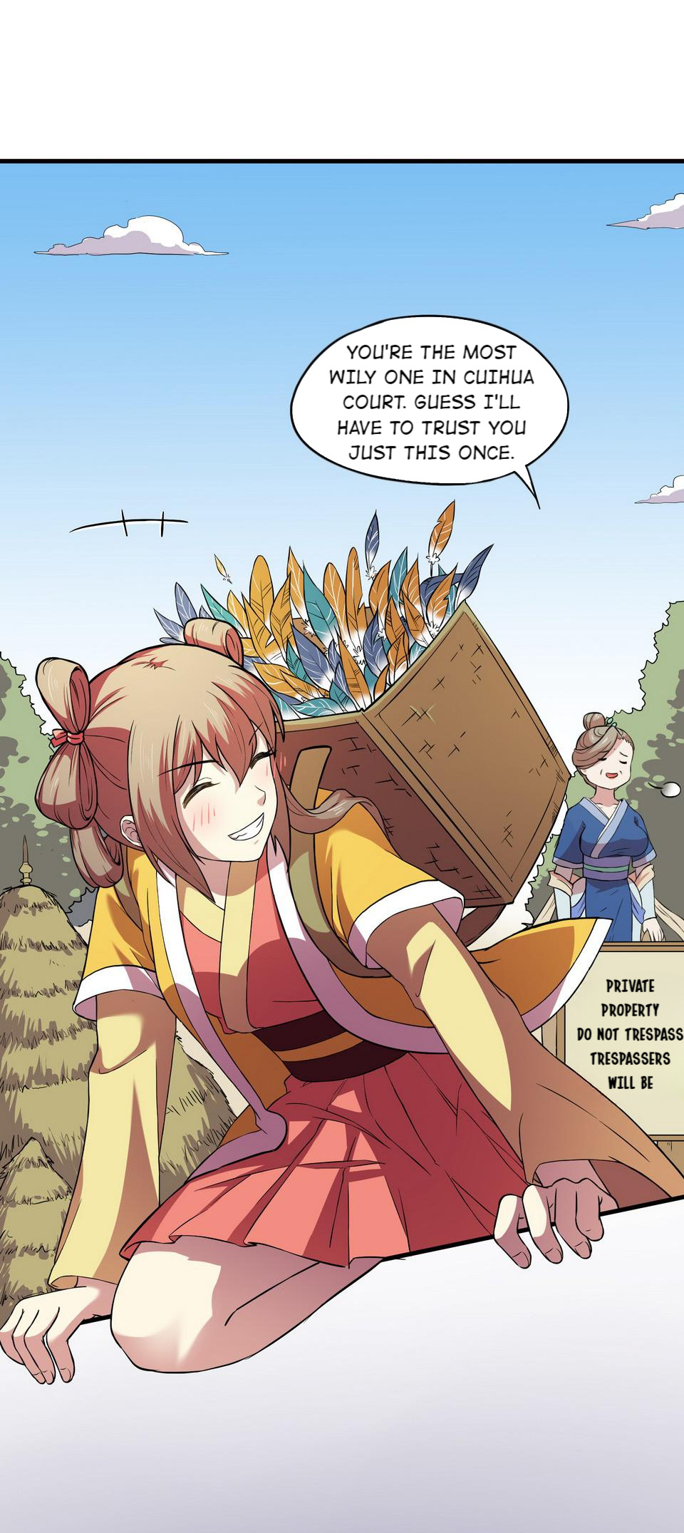 The Great Tang Is Online Chapter 102 #18