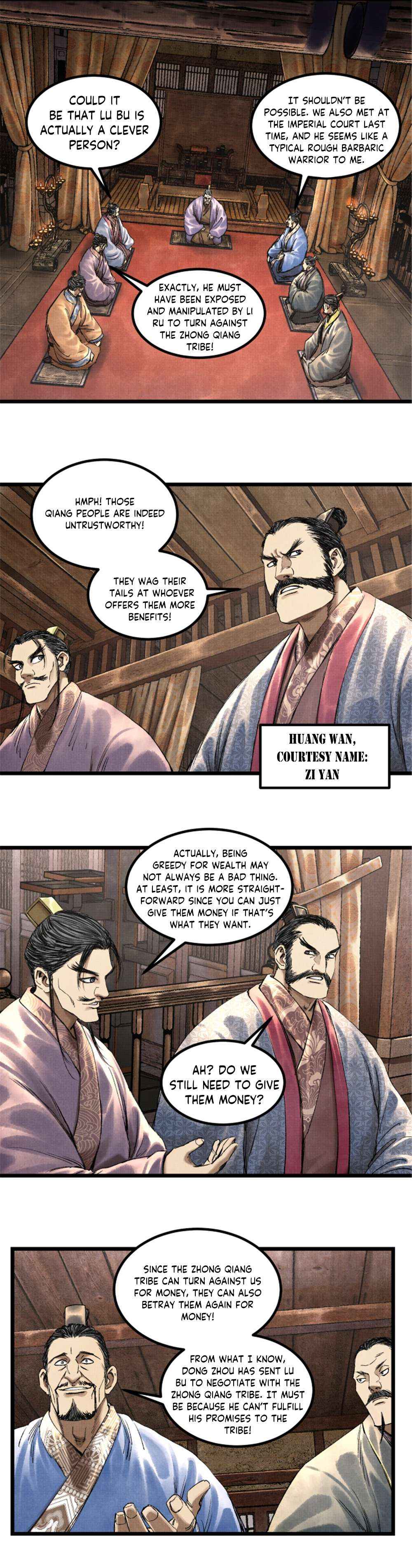 Lu Bu’S Life Story Chapter 65 #12