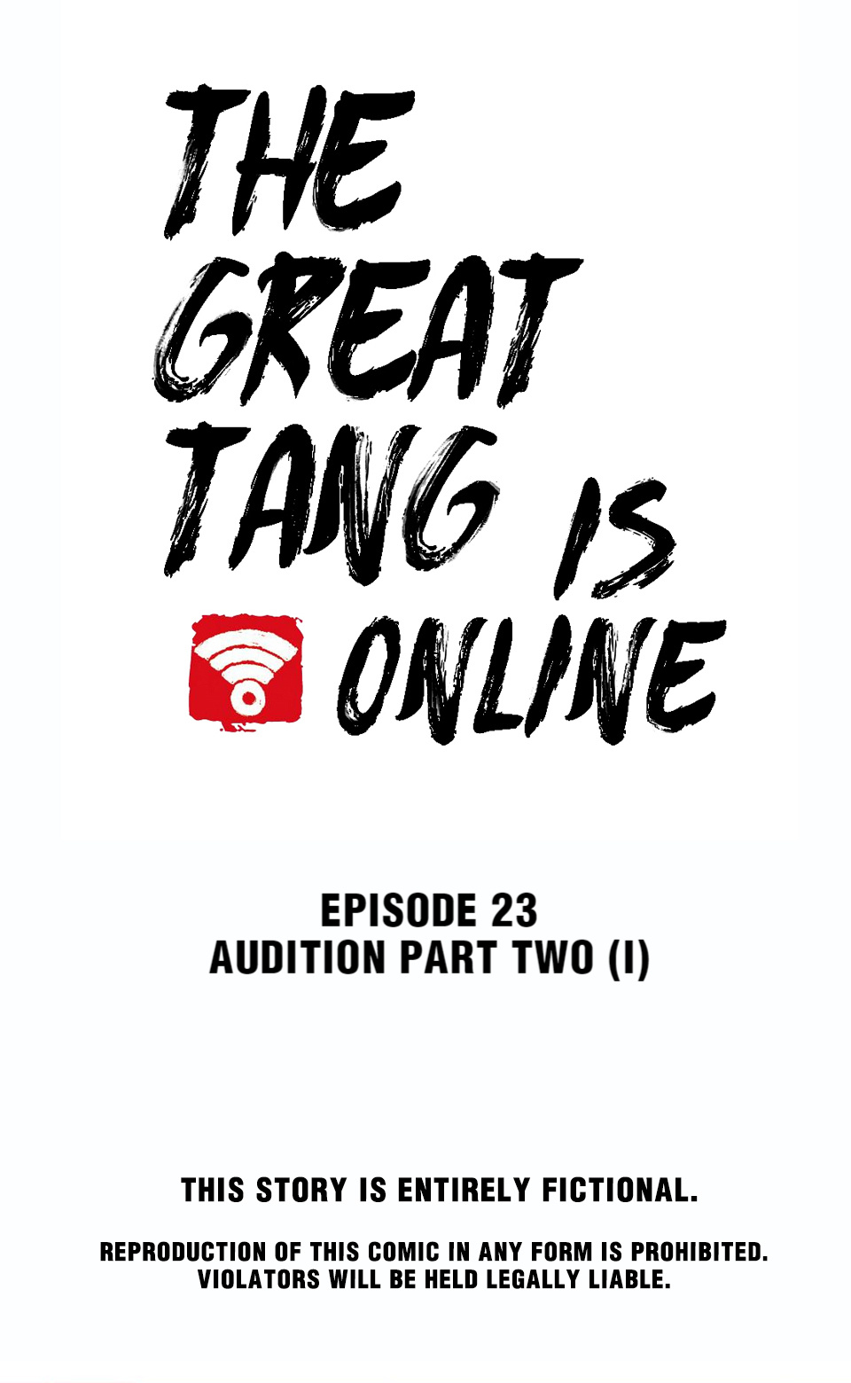 The Great Tang Is Online Chapter 101 #1