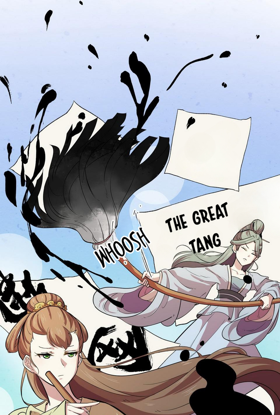 The Great Tang Is Online Chapter 101 #41