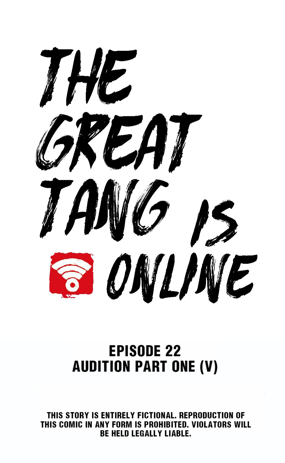 The Great Tang Is Online Chapter 96 #1