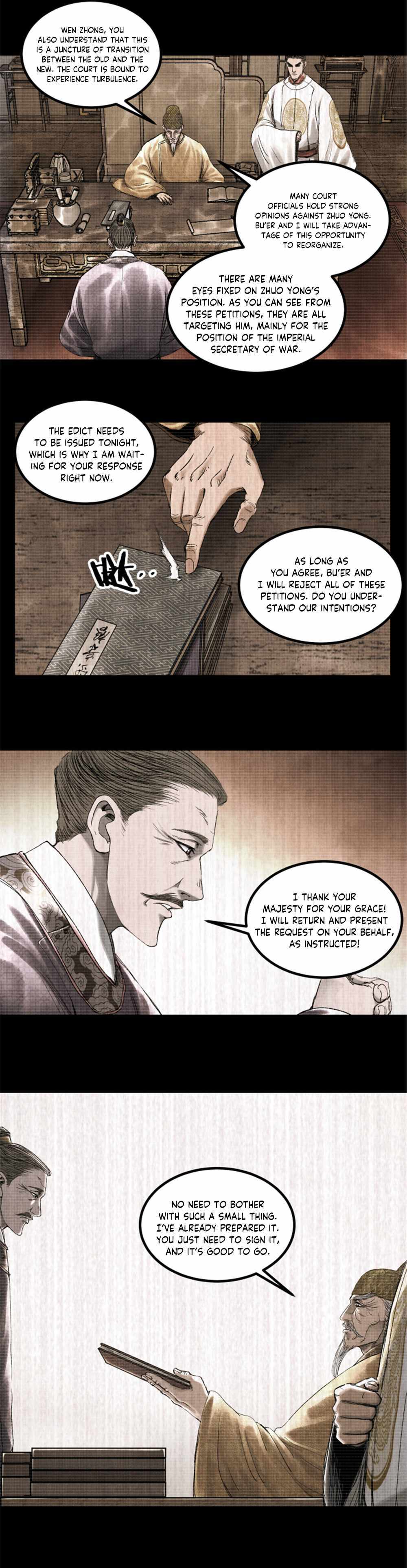 Lu Bu’S Life Story Chapter 63 #10