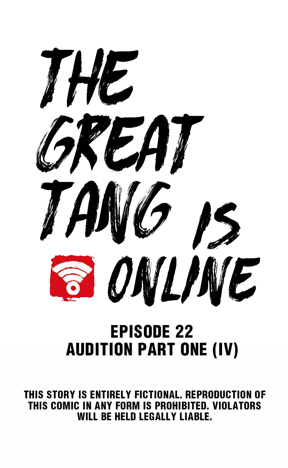 The Great Tang Is Online Chapter 95 #1