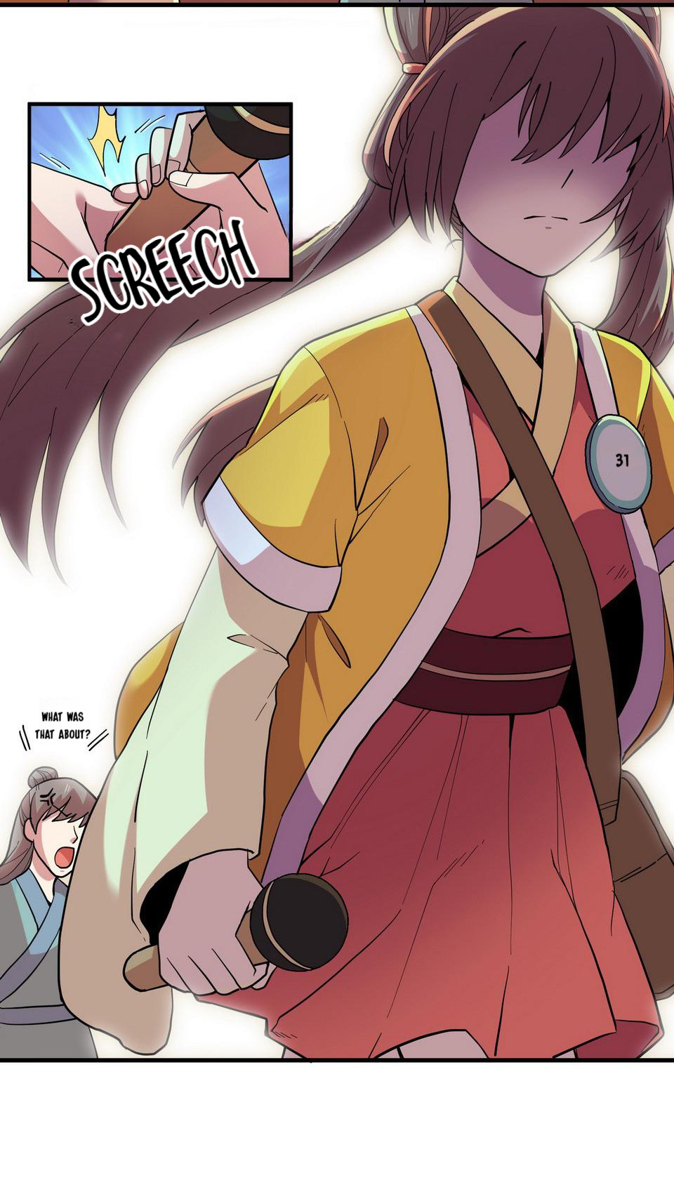 The Great Tang Is Online Chapter 95 #24