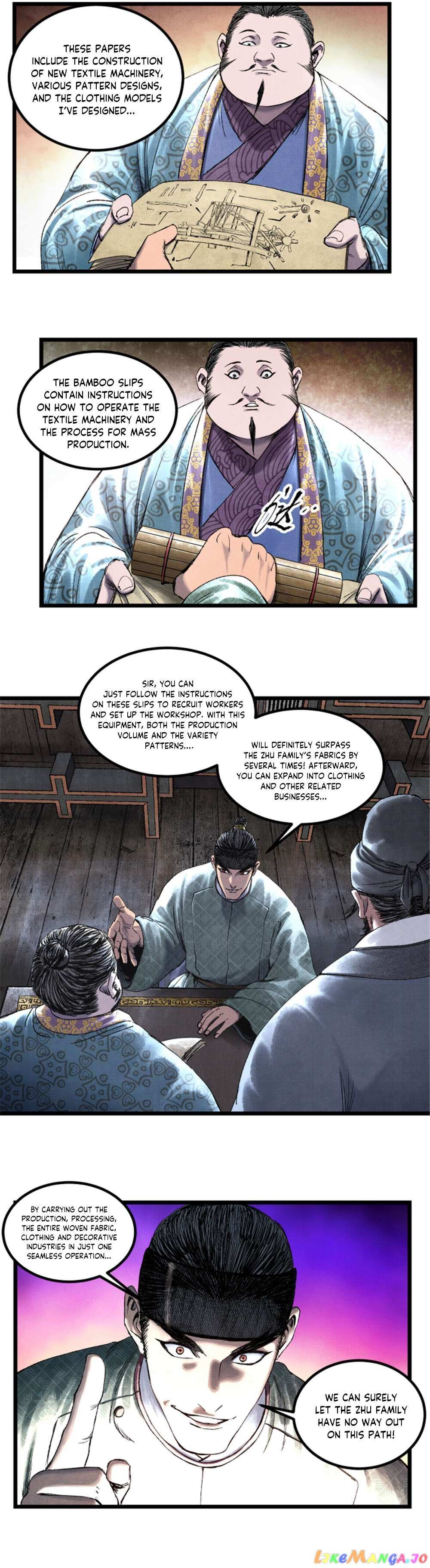 Lu Bu’S Life Story Chapter 66 #8