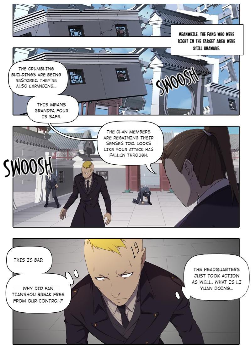 The Ghost-Eating Master Shopkeeper Chapter 32 #3