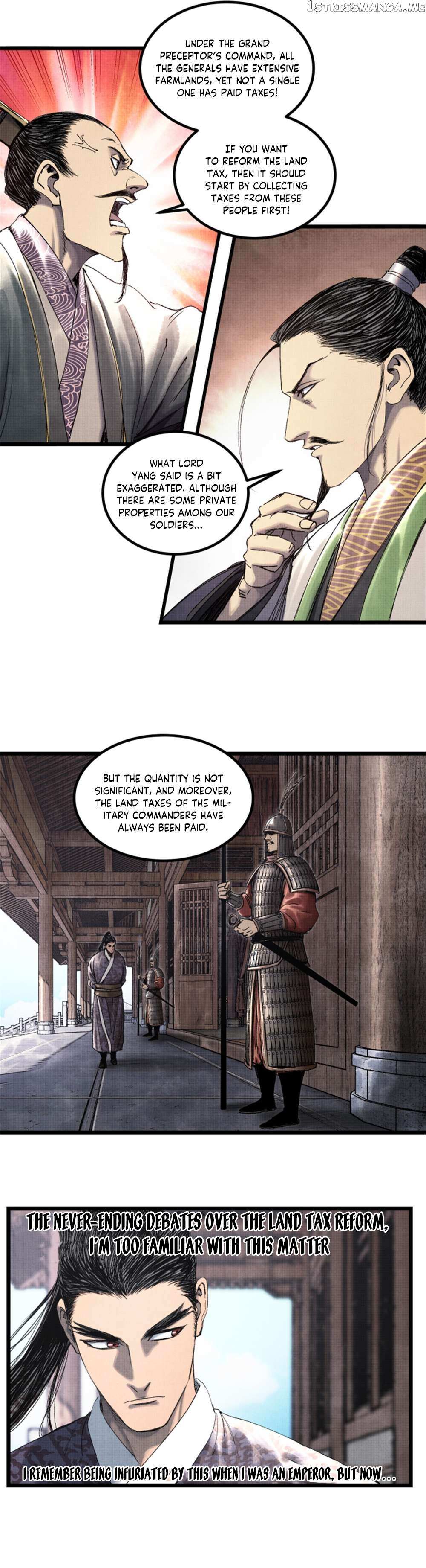 Lu Bu’S Life Story Chapter 60 #10