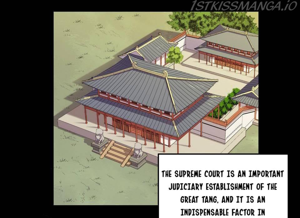 The Great Tang Is Online Chapter 82 #19