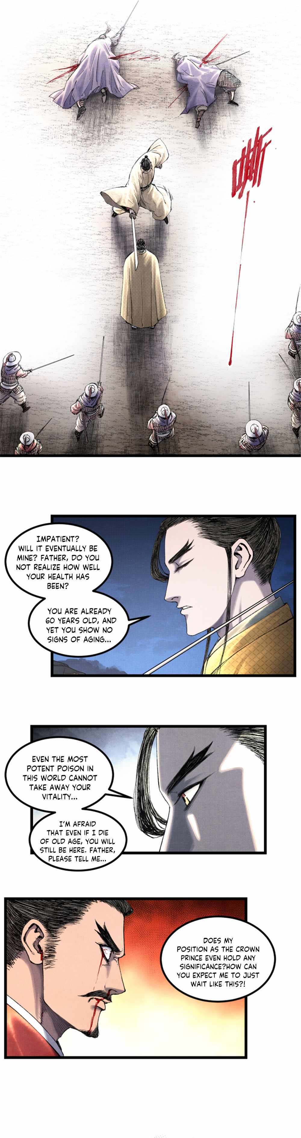 Lu Bu’S Life Story Chapter 58 #18