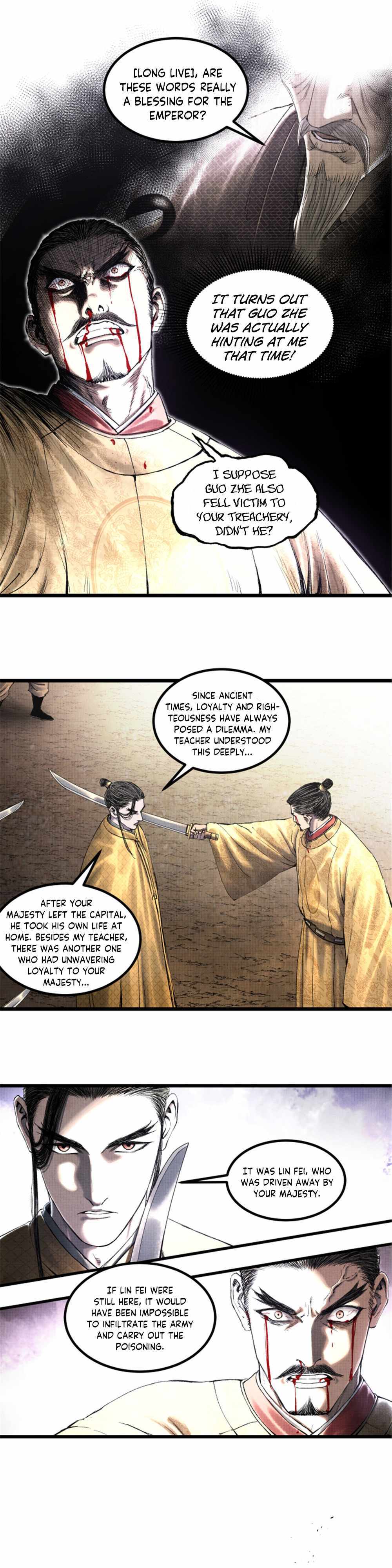 Lu Bu’S Life Story Chapter 58 #19