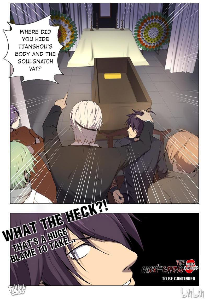 The Ghost-Eating Master Shopkeeper Chapter 16 #9