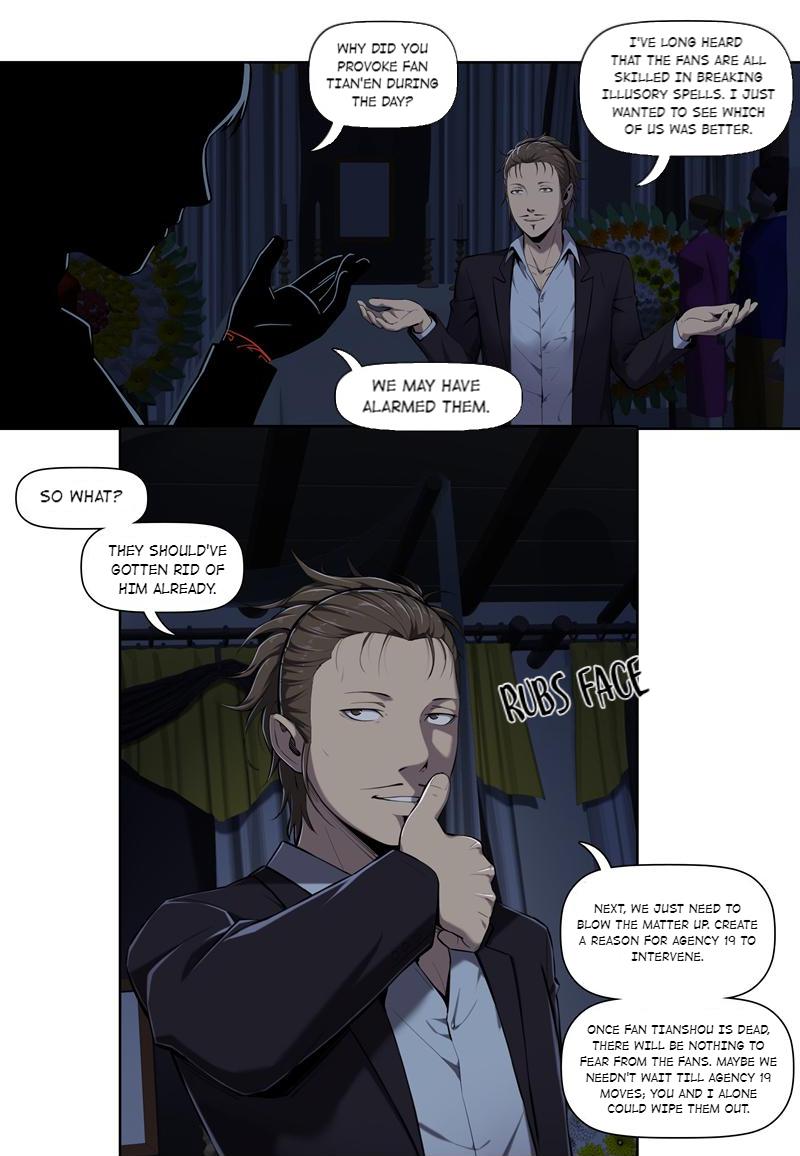 The Ghost-Eating Master Shopkeeper Chapter 15 #3