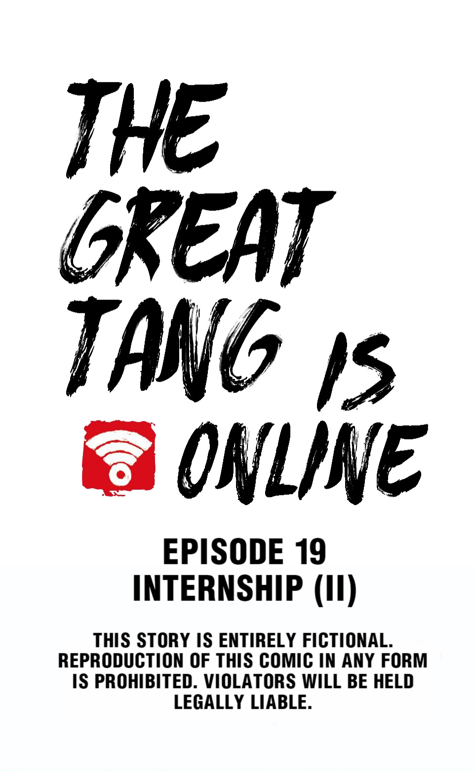 The Great Tang Is Online Chapter 75 #1