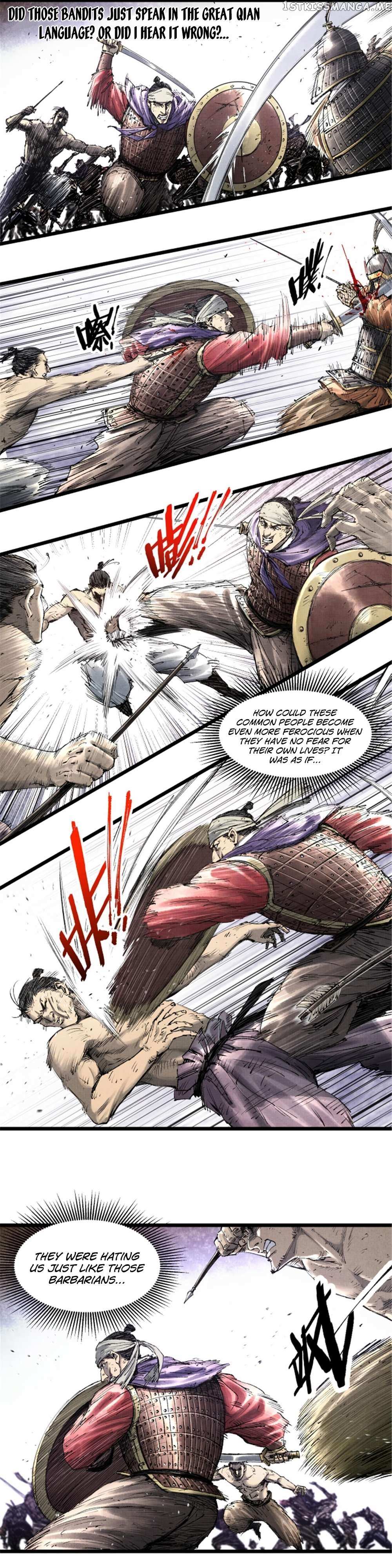 Lu Bu’S Life Story Chapter 57 #12