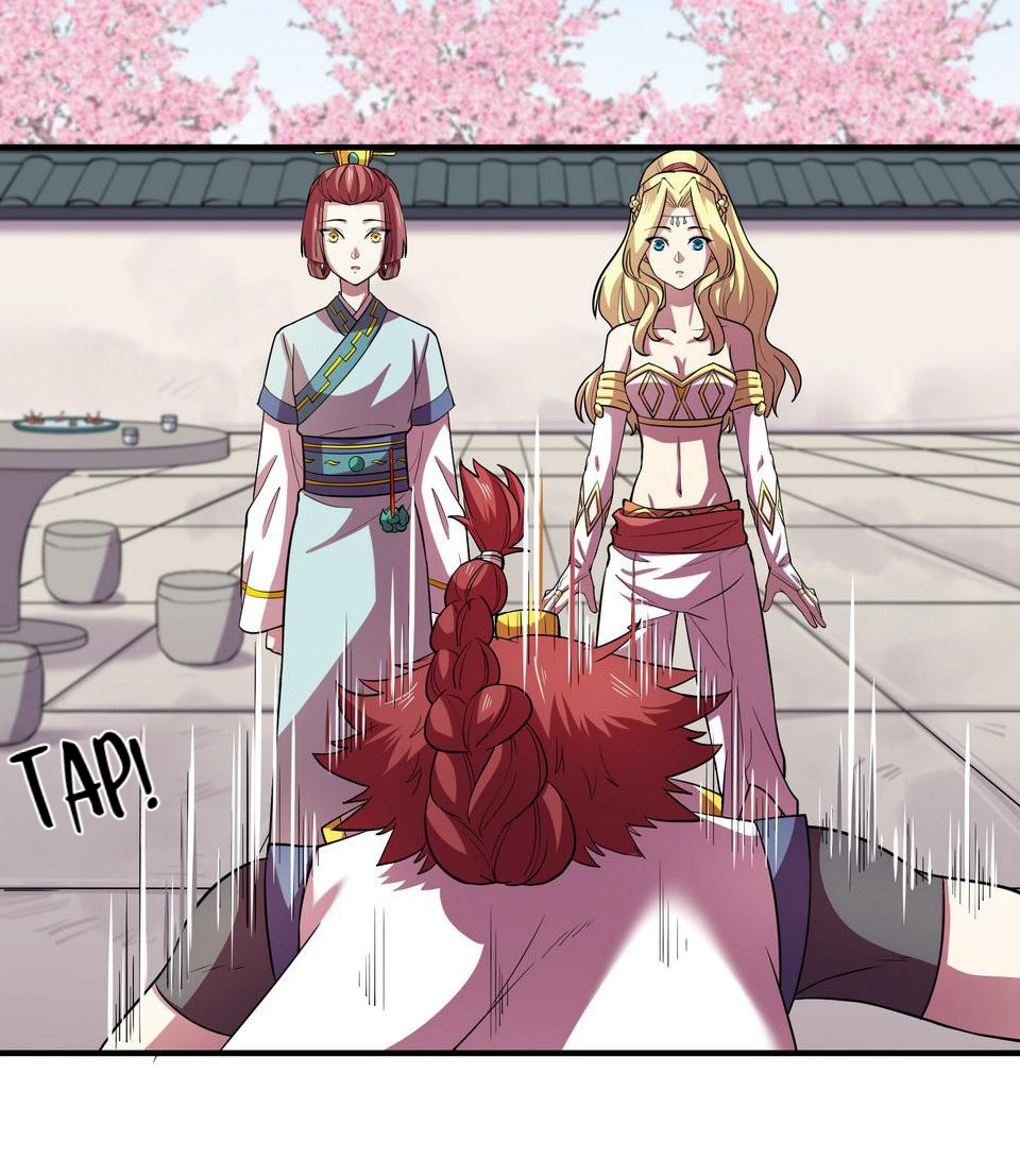 The Great Tang Is Online Chapter 75 #45