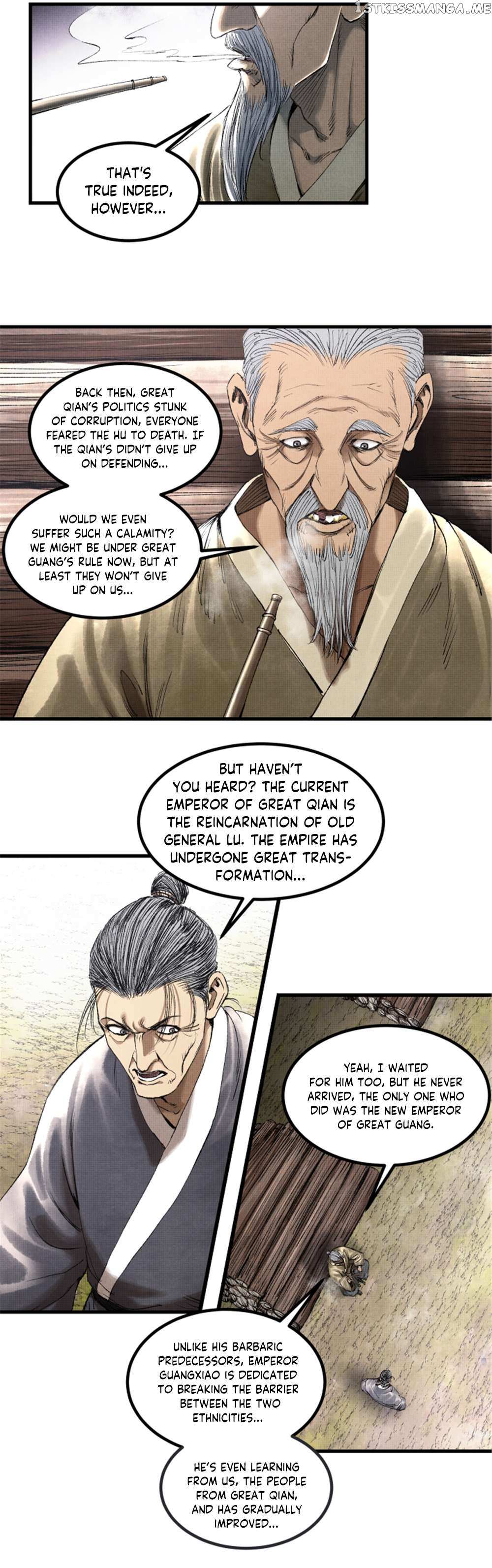 Lu Bu’S Life Story Chapter 56 #17