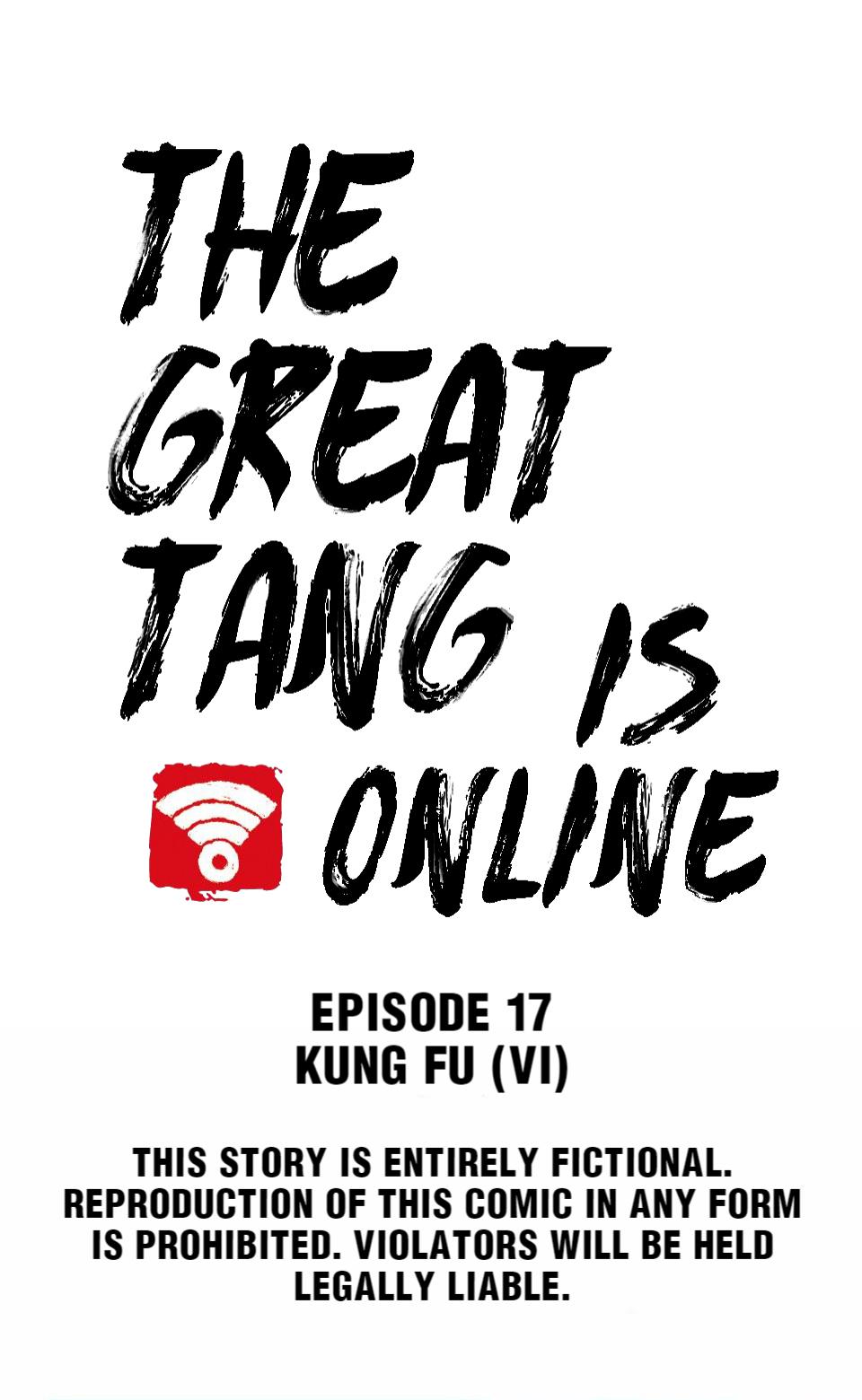 The Great Tang Is Online Chapter 67 #1