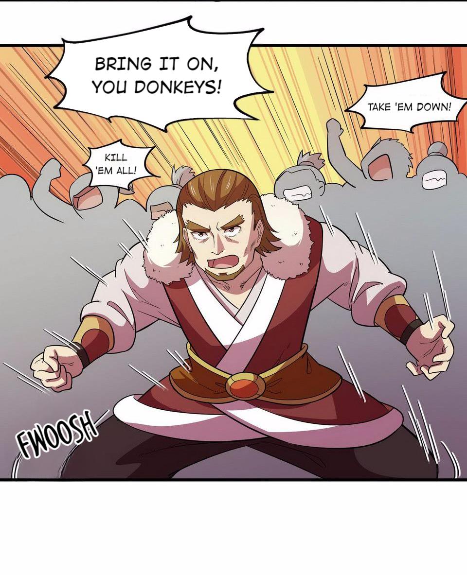 The Great Tang Is Online Chapter 67 #18