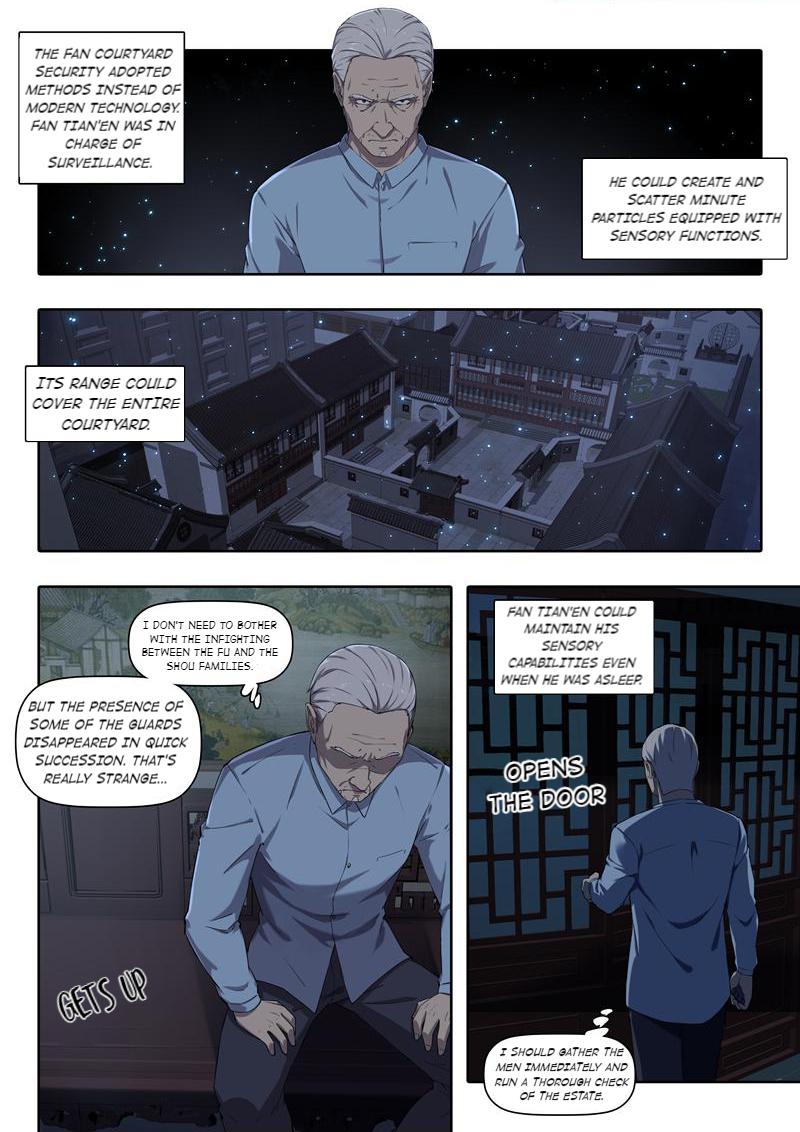 The Ghost-Eating Master Shopkeeper Chapter 8 #8